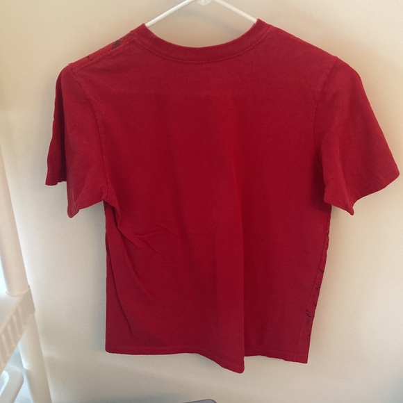 2 Boys Reebok & Nike Sports Themed T-shirts - Picture 7 of 8